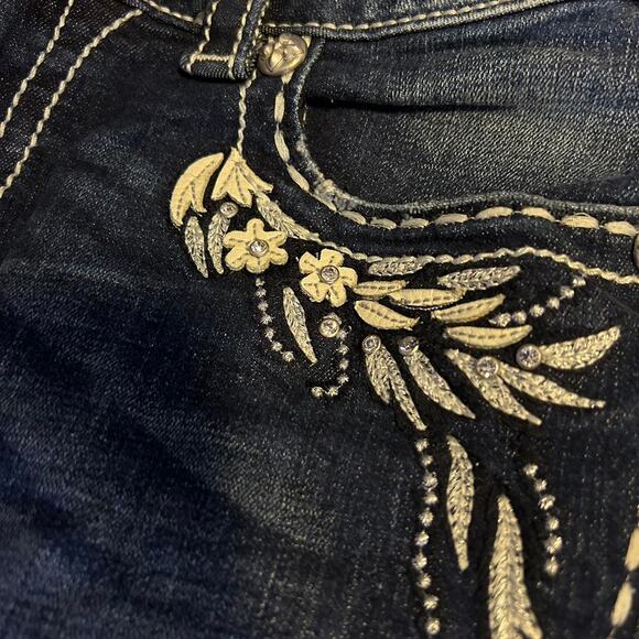 Miss me bermuda capri shorts - Picture 4 of 5